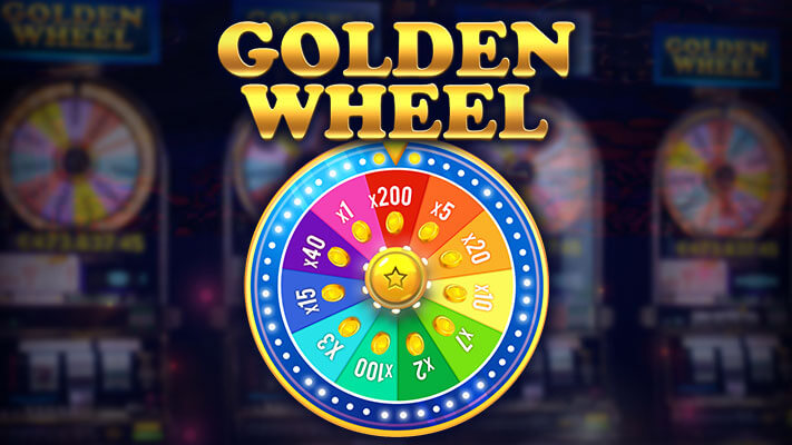 Golden Wheel|Slot Game|Golden Hero